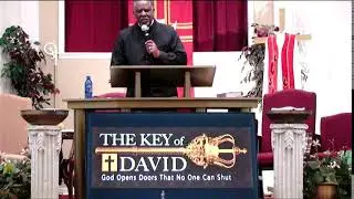 The Key Of David