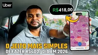 R$400 por dia em 2026 estratégia simples e realista