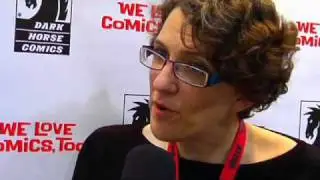 Episode 4.5 - Crossed & Buffy writer Jane Espenson