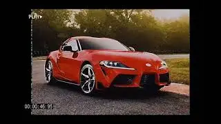 Devil Eyes - Hippie Sabotage - Toyota Supra - Humm Remix