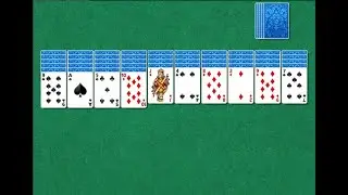Spider Solitaire Win July 21 2024