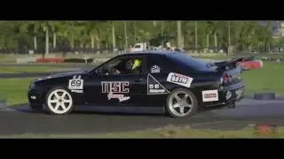 Super Drift Brasil Etapa de Praia Grande