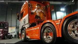 S. Verbeek - Scania V8 R730 New Truck!