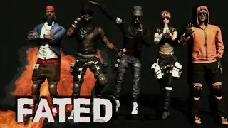 APB - Fated [Fight Club Montage]