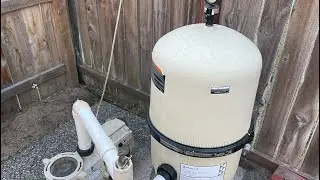 Pentair Clean & Clear Swimming Pool Filter REVIEW