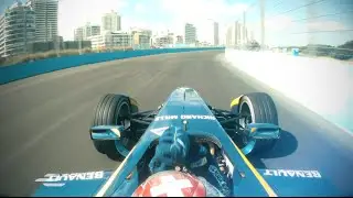 The chase for the title: Sebastien Buemi