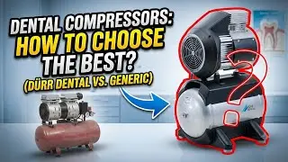 Imp Information  -Dental Clinic के लिए कौन सा Compressor लेना चहिए और किससे लेना चाहिए? #compressor