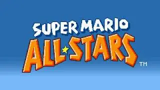 Subspace (Super Mario Bros. 2) - Super Mario All-Stars