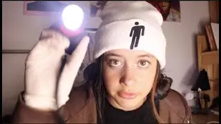 ASMR Physical Exam