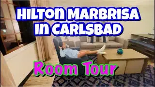 Hilton Grand Vacations | Marbrisa | Carlsbad | California | Room Tour #mftravels #hilton #carlsbad