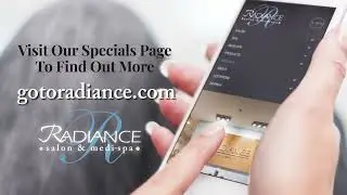 Radiance Salon & Medi-Spa - Botox Specials and more