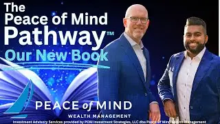 The Peace of Mind Pathway - Our New Book!