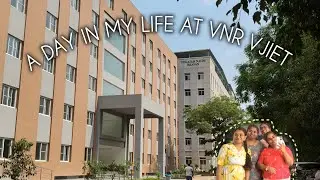 Best Engineering College in Telangana? 🎓 My Day at VNR VJIET +Winning First prize 🏆| EAPCET 2025