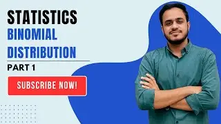 Binomial Distribution | Probability | Stat H-102 | Part - 01 | #samadhannow #statistics #honours
