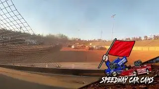 Jeff Parsons Finished 1st at 100 Lap Enduro race on March 7 at Friendship Speedway, Elkin, NC