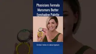 Physicians Formula Murumuru Butter Eyeshadow Palette