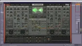 Darkpsy FM Leads Basics