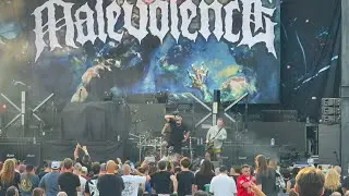 Malevolence - Keep Your Distance (Live) 7/27/24 @Red Hat Amphitheater Raleigh, NC