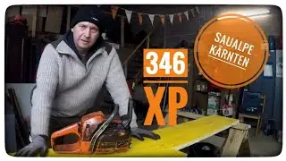 Zerlegen einer Husqvarna 346 XP
