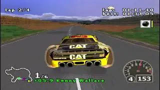 Nascar Rumble Hog Hollow