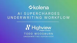Underwriting Transformed: How We Save 70% of Time & Scale Faster
