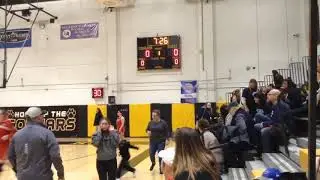 2018-19 Section V Girls Basketball