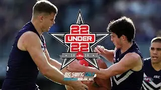 Locked in! Freo stars make 22under22 team