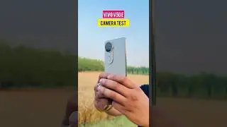 Vivo v50e camera test 🔥