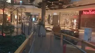 Huma shopping centre - 21 March 2020