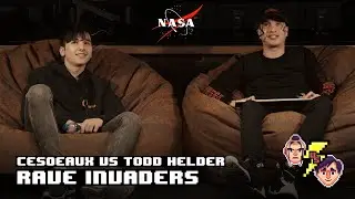 CAN YOU BEAT THEM AT THEIR OWN GAME? | Cesqeaux vs Todd Helder