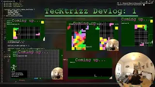Making Tetris Crazy - TecKtrizz Devlog 1
