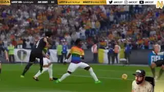 NICK28T - FIFA 18 FUNNY MOMENTS & RAGE COMPILATION - PART 3
