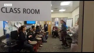Music therapy helps Ashland woman cope with pain