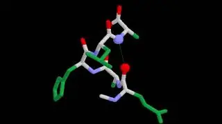 alpha helix