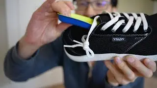 Vnanv Barefoot Walking Shoes Experience: Men's Wide Slip-on Shoes Review