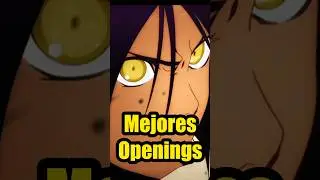 Mejores openings de Bleach #bleach #top #openings #anime #tybw