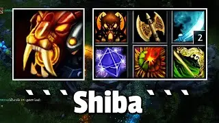 HON MVP Gemini ```Shiba``` - 1700+ MMR CM