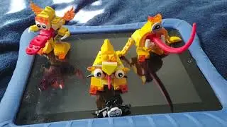 Lego Lixers overall thoughts