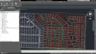 InfraWorks 360 for Land Development - Part 7:   Detailed Design