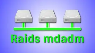 👉 RAID0 logiciel avec mdadm 💡