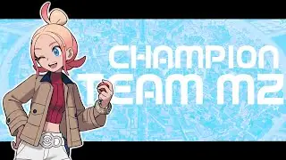 CHAMPION TAUNIE THEME (Fanmade) || Pokemon Legends Z-A