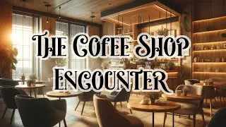 The Coffee Shop Encounter - A Short Story