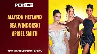 WATCH: MISS UNIVERSE PH 2026 QUEENS on PEP Live!