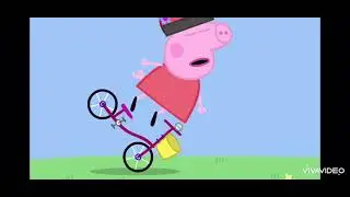 Peppa pig dies