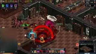 DarkEden (다키아) 뱀파이어 전뱀 레전드 비호형님 등장~!