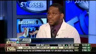 Rap Music Remedy   Dr  Anthony Atkins   John Stossel   Victimization Special   FBN   10 10 13