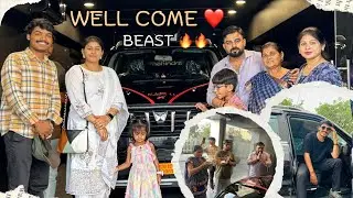 Well Come Beast 🔥 || Taking Delivery of Scorpio - N || Amit Patel Vlogs.