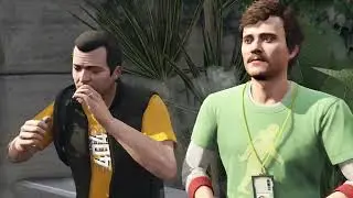 GTA 5 Story Mode | Part 10 &ndash; Friend Request | No Commentary