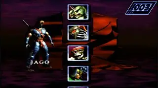 Killer Instinct Arcade (Jago)