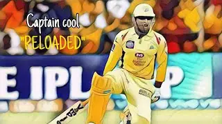 Captain Cool - 